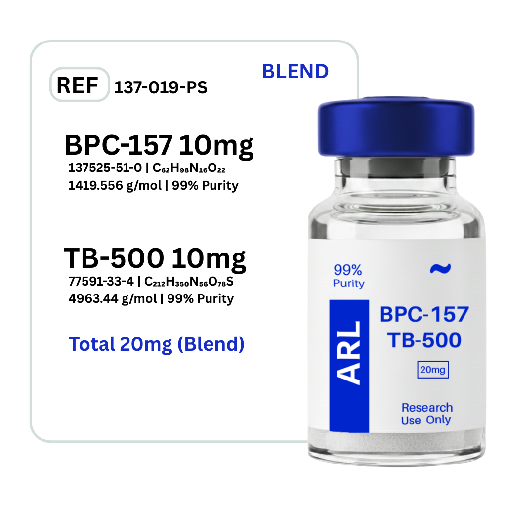 BPC-157 + TB-500