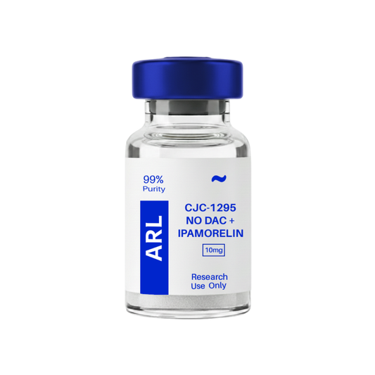 CJC-1295 No DAC + Ipamorelin